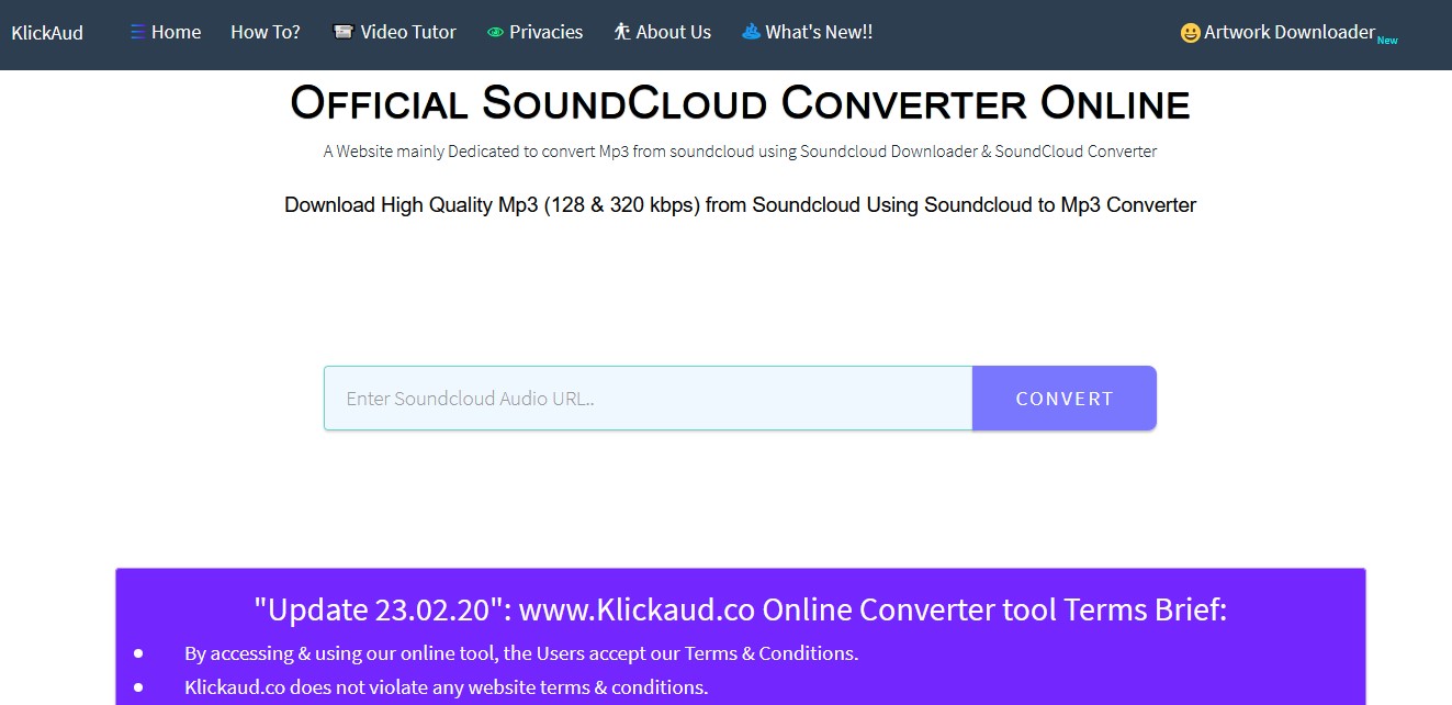 SoundCloud to MP3 Top 5 Best Methods to Convert from SoundCloud to MP3