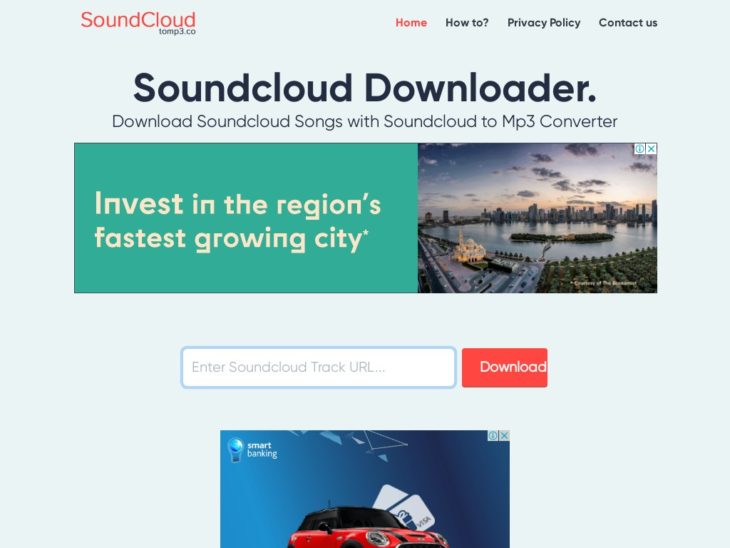 17 Best SoundCloud to Mp3 Converters  Inspirationfeed