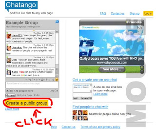 How to Make SoundCloud Smaller with Chatango