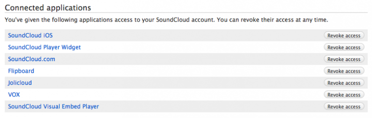 How to delete your SoundCloud account the right way