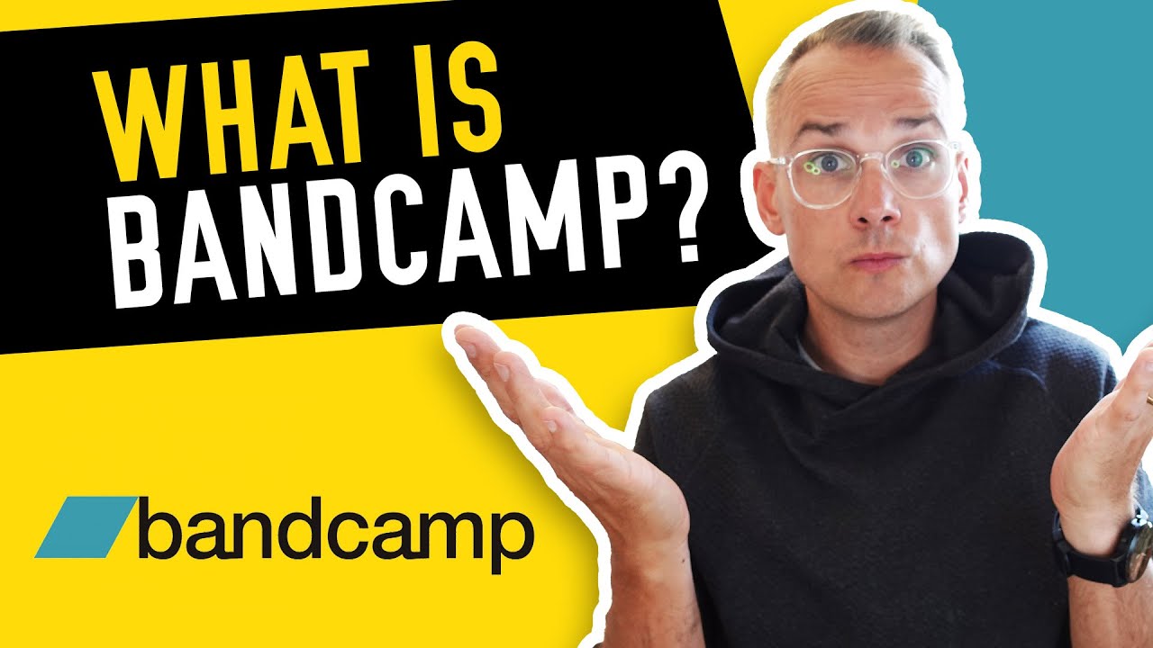 What is BANDCAMP  A quick guide for artists and record labels  YouTube