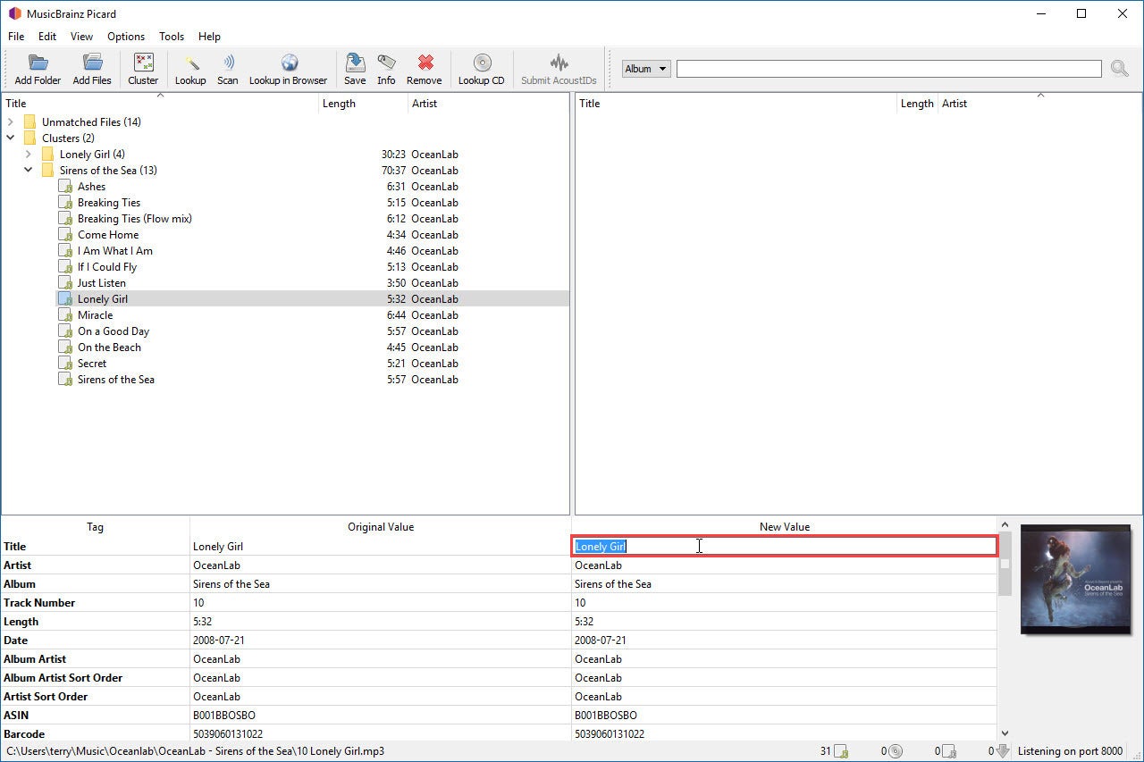 How to master your music metadata Part 1  TechHive