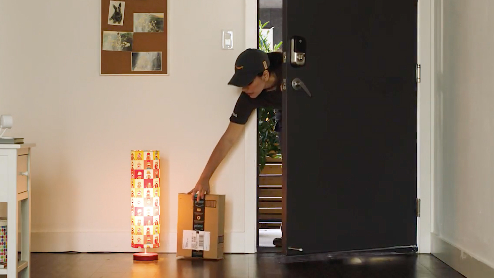 How to Take Package Placement Photo for Amazon Key Delivery