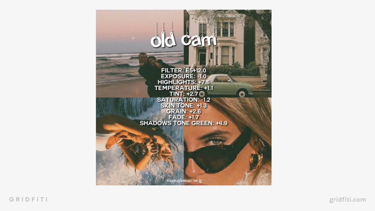 How to Make a Recipe on VSCO