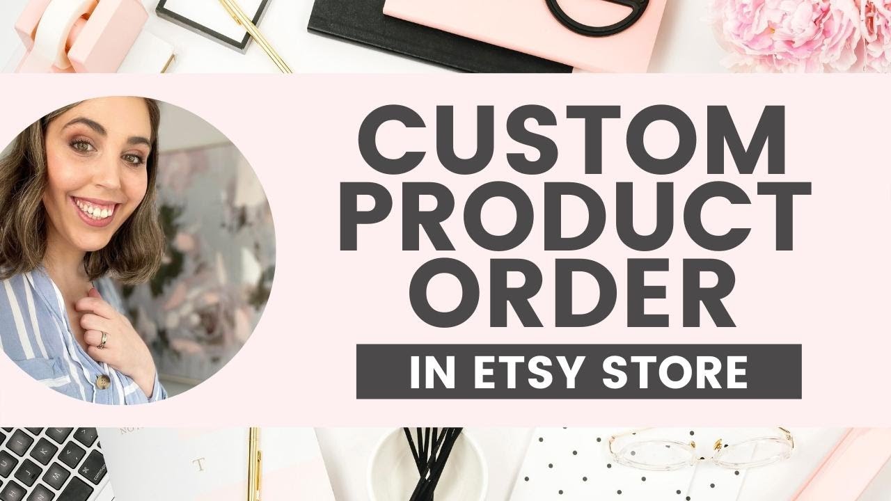How to customize the order of your products in Etsy  Rearrange your 