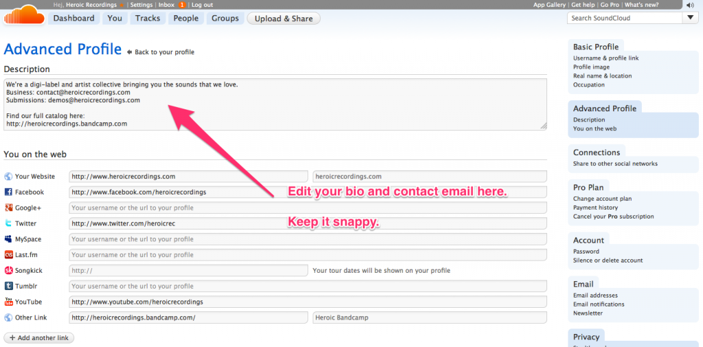 How to Be Famous on SoundCloud  Avoid These Pitfalls