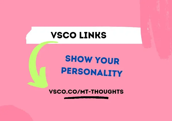 How To Put VSCO link In Instagram Bio Quick Easy method