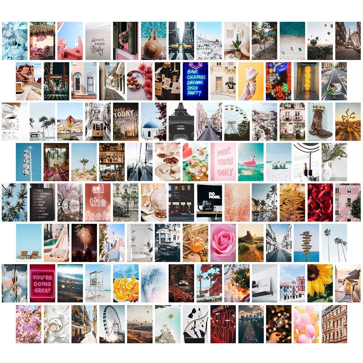 Create Stunning VSCO Collages with Ease