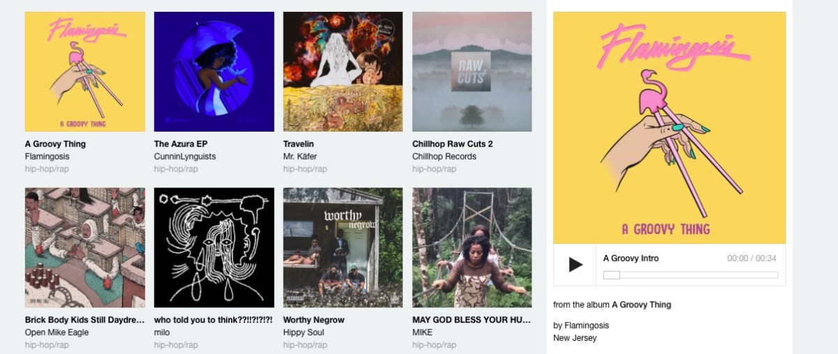 Bandcamp launches new app for its artists and labels