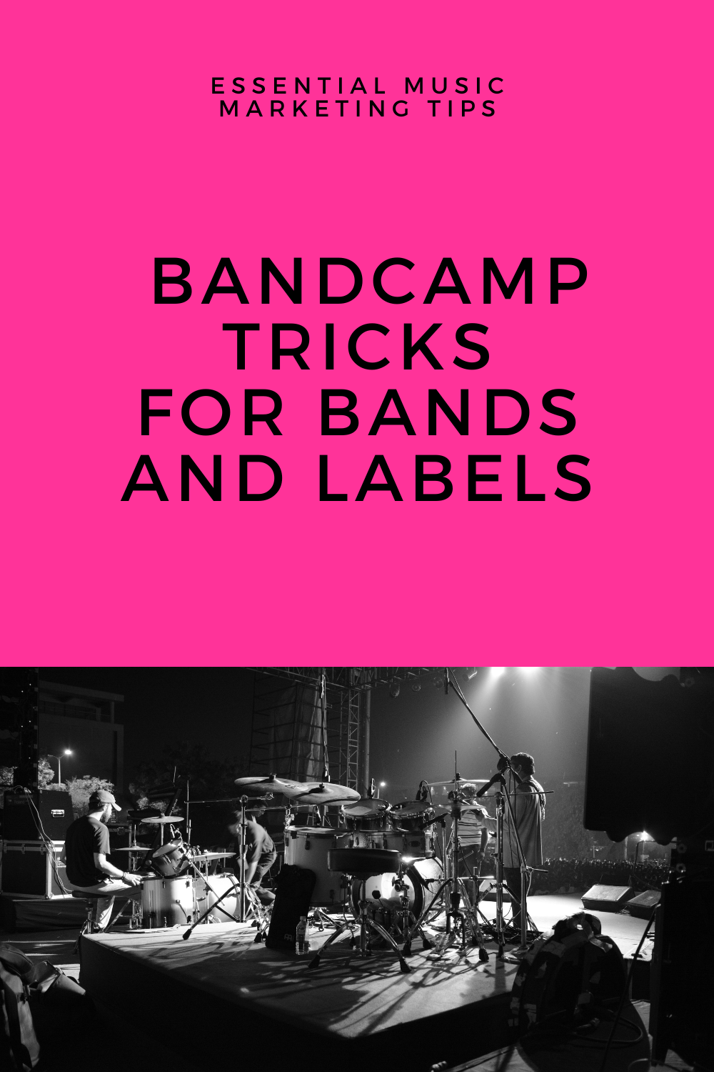 Essential Bandcamp Tricks and Tips For Bands and Labels in 2024 