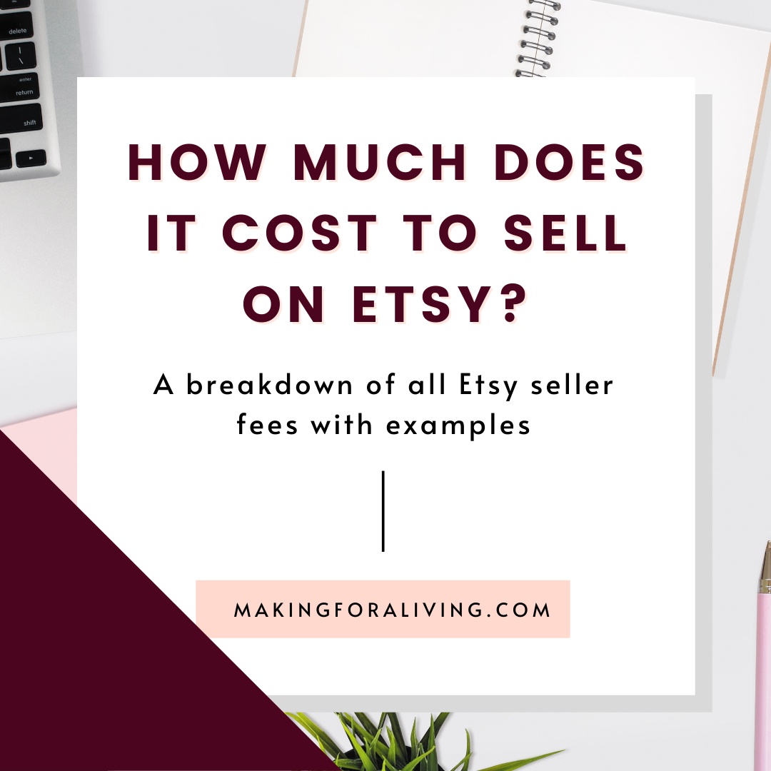 Understanding the Cost to Open an Etsy Store