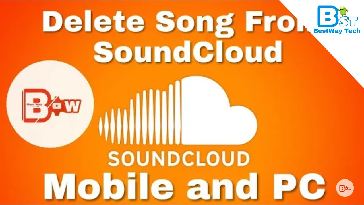 How to Remove Songs from Playlist on SoundCloud