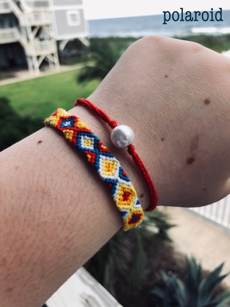 How to Make String Bracelets for VSCO Aesthetic