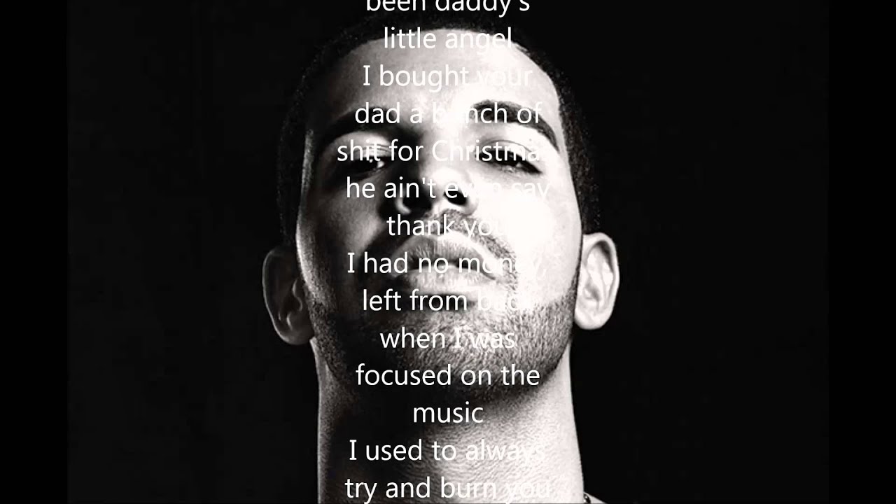 Drake SoundCloud How About Now