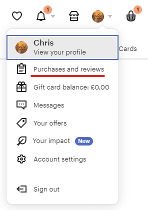 How To Leave A Review On Etsy Why Its Important To You