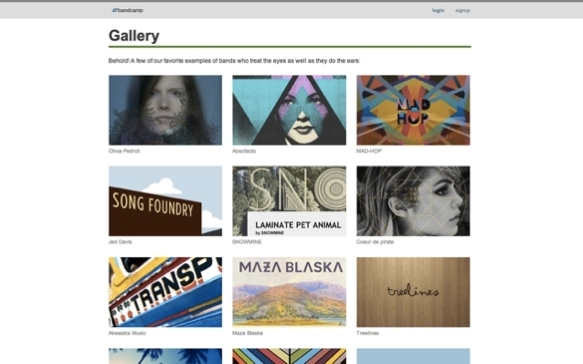 How to Send Your Full Discography on Bandcamp