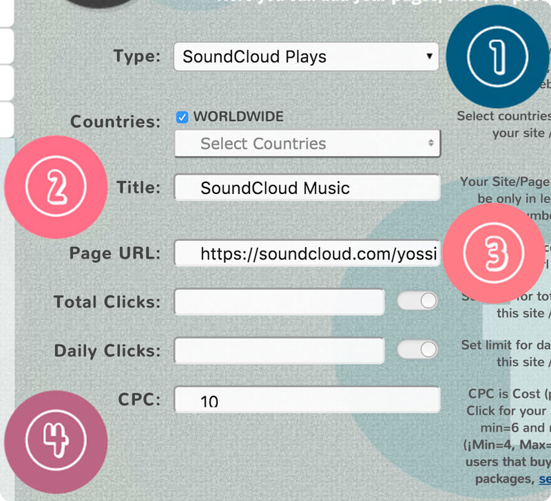 How to get FREE SoundCloud plays KingdomLikes