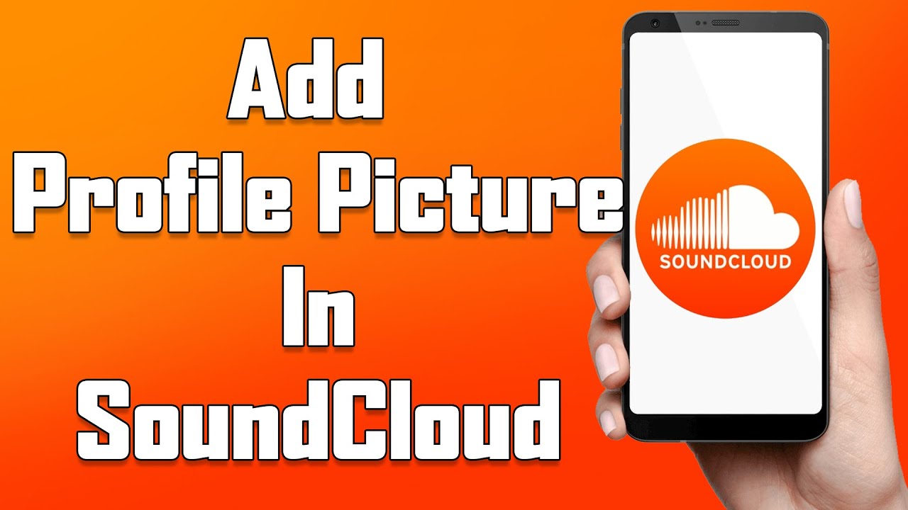 How to Delete My SoundCloud Profile Picture