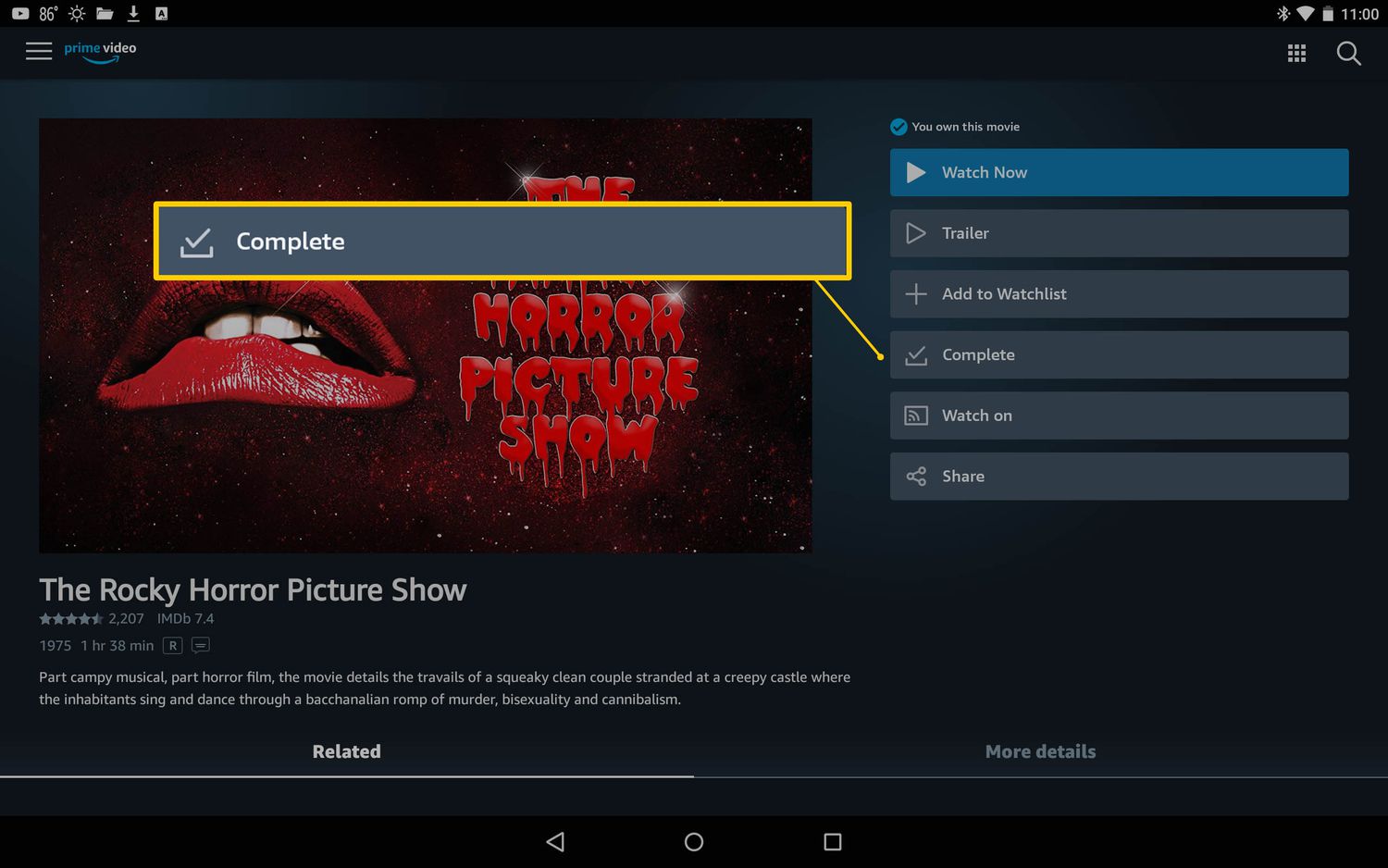 How to Download Amazon Prime Movies
