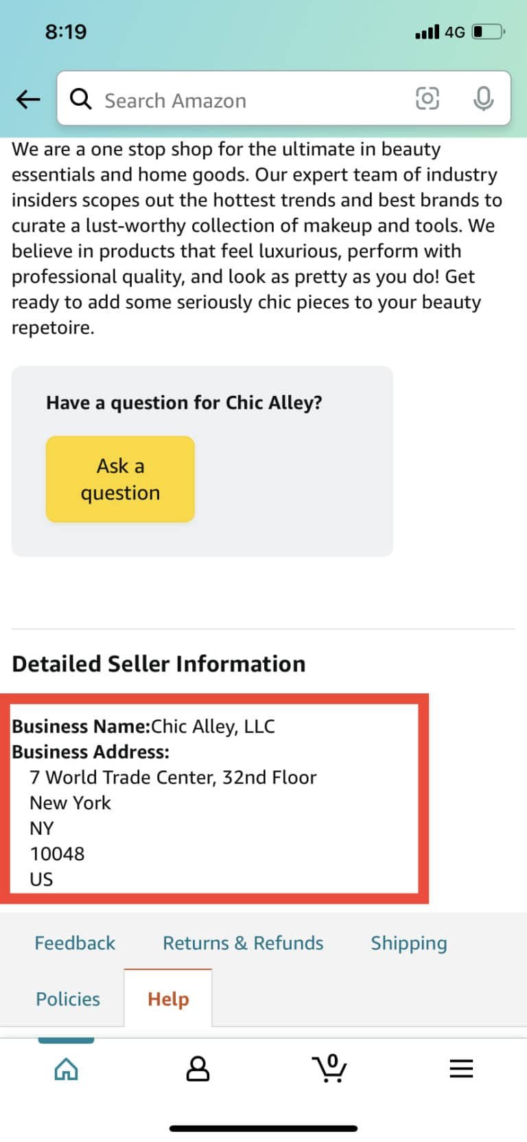 How to Effectively Contact a Seller on Amazon