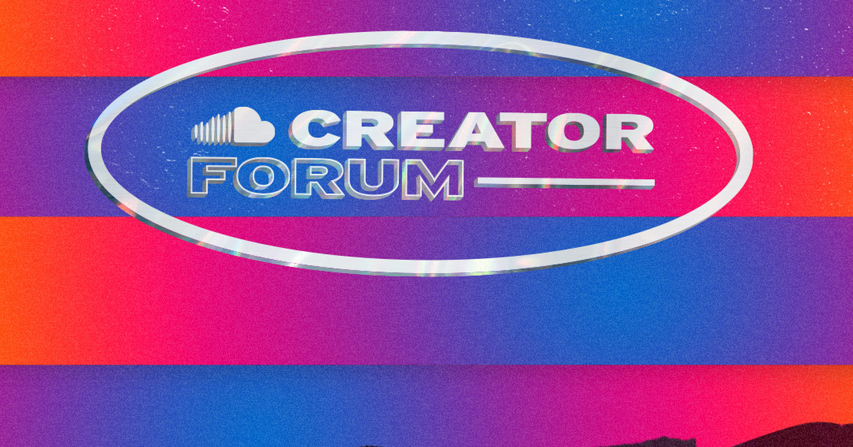 Join us at SoundClouds Creator Forum in Miami The Face