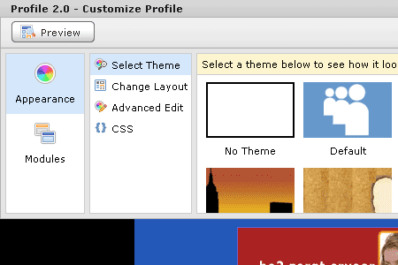Tutorial Adding your band logo to the top of your MySpace profile 