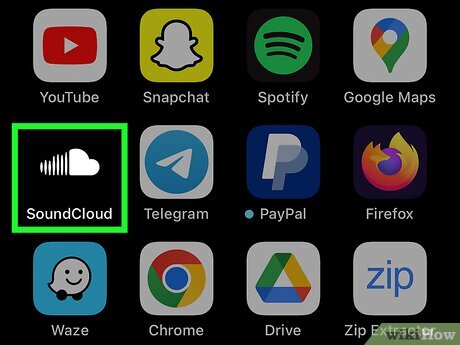 How to Repeat a Song on SoundCloud on Android App