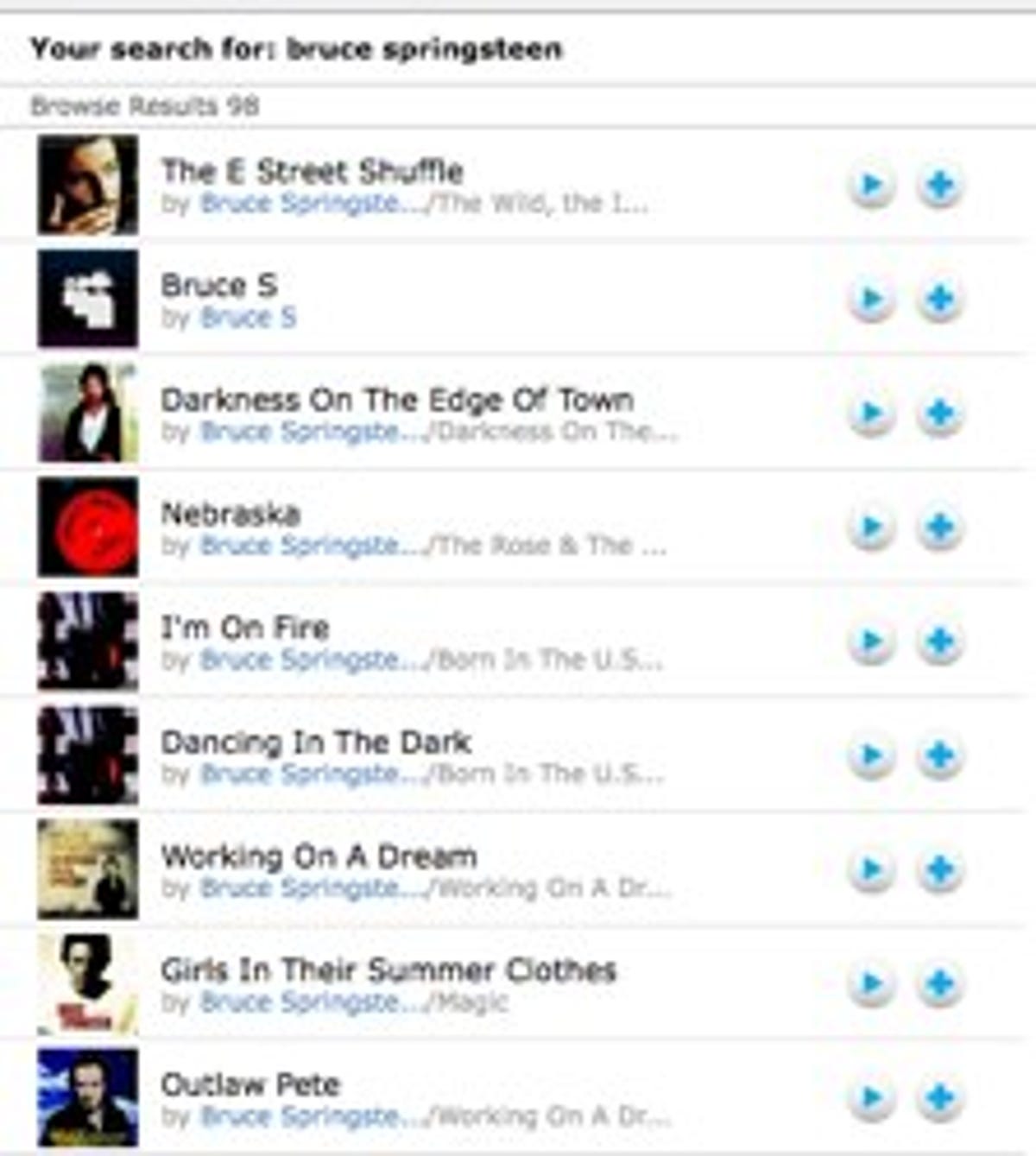 Exploring the Influence of Music on MySpace