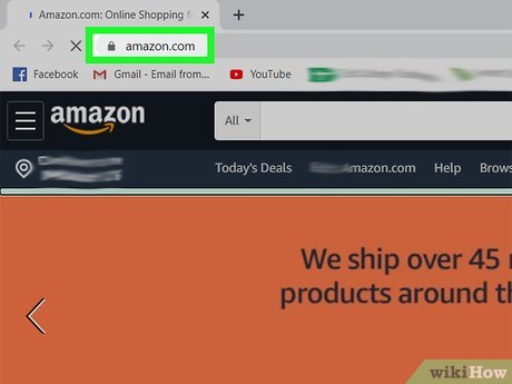 How to Change Your Amazon Email Address