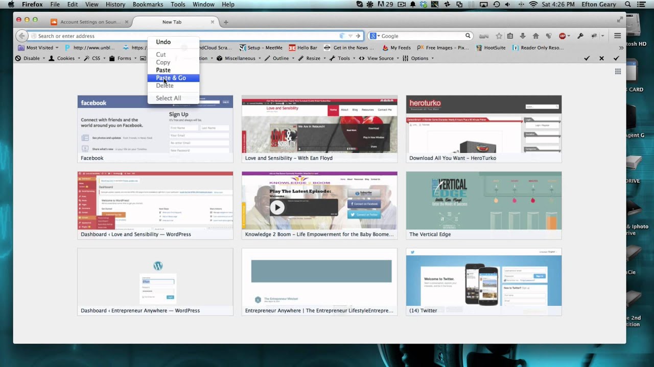 How to find your mp3 file and rss feed in soundcloud for podcasting 