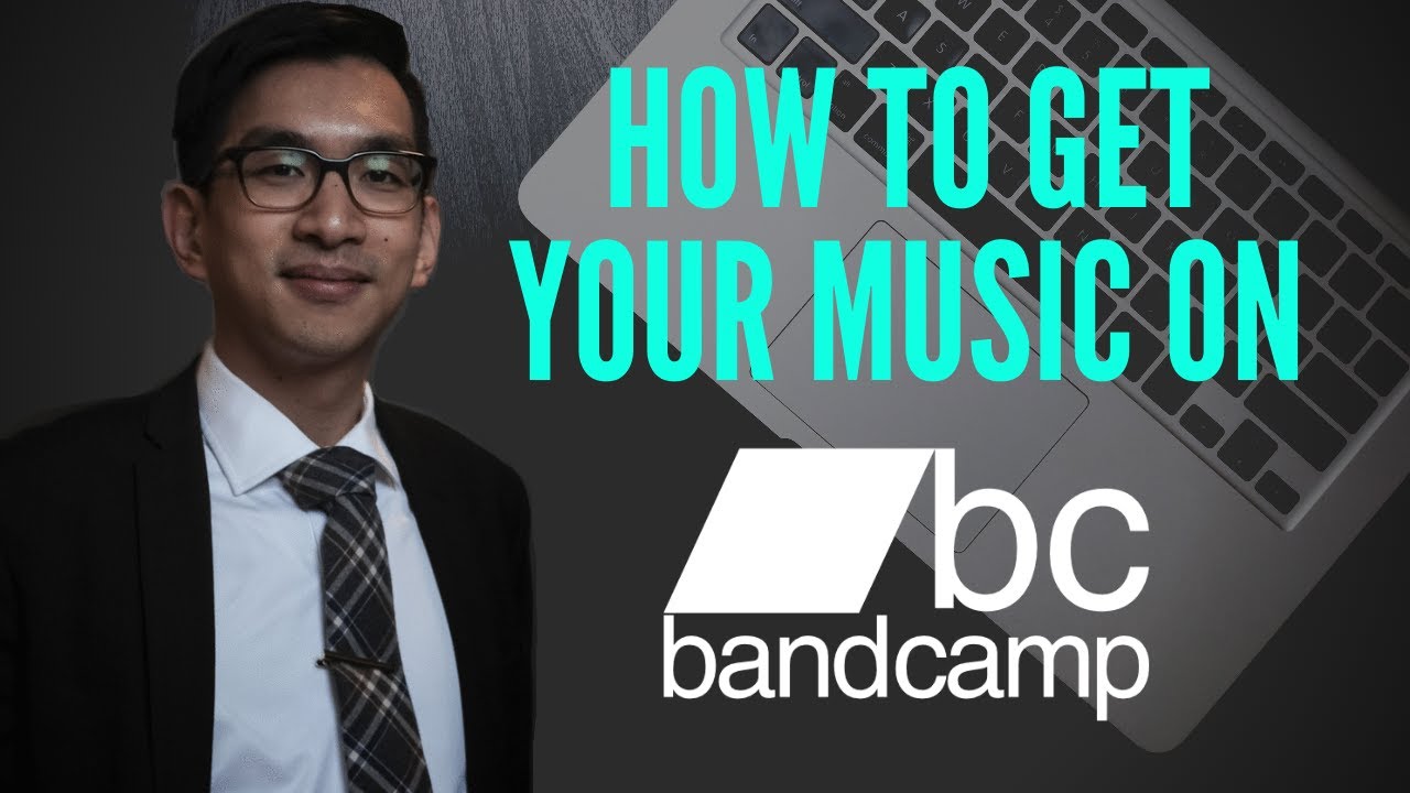 How To Get Your Music On Bandcamp  YouTube