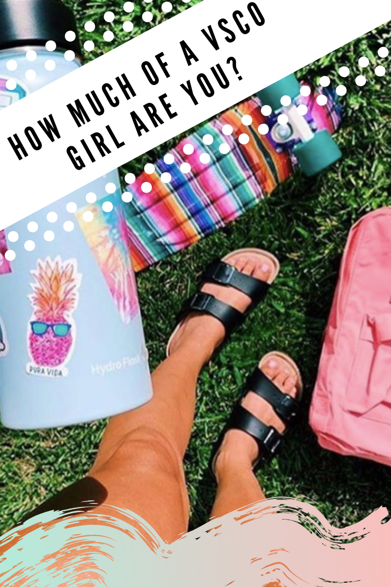 How VSCO Girls Spend Their Leisure Time