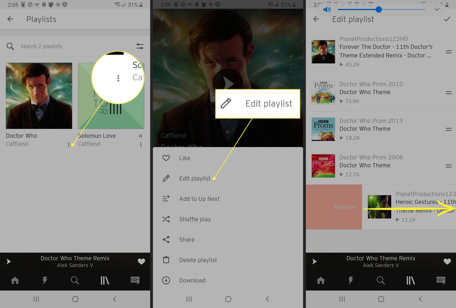 How to Make a Playlist on SoundCloud