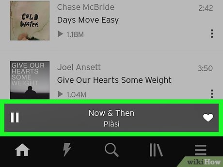 How to Replay Songs on SoundCloud