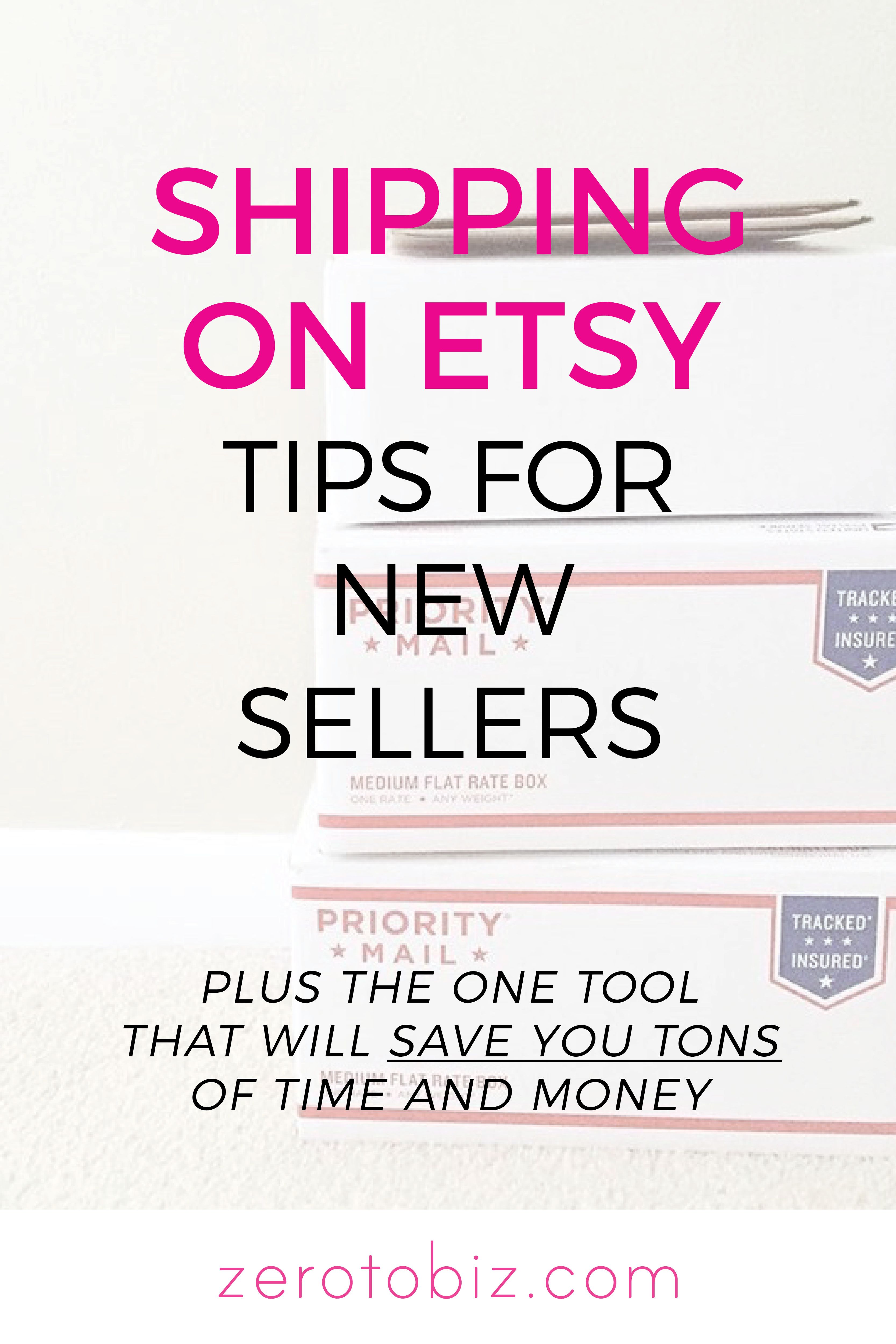 Tips and tricks for shipping on etsy  Artofit
