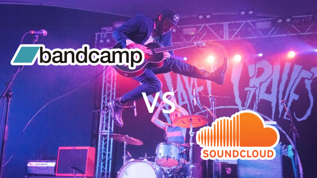 Bandcamp vs SoundCloud  Which Service is Better
