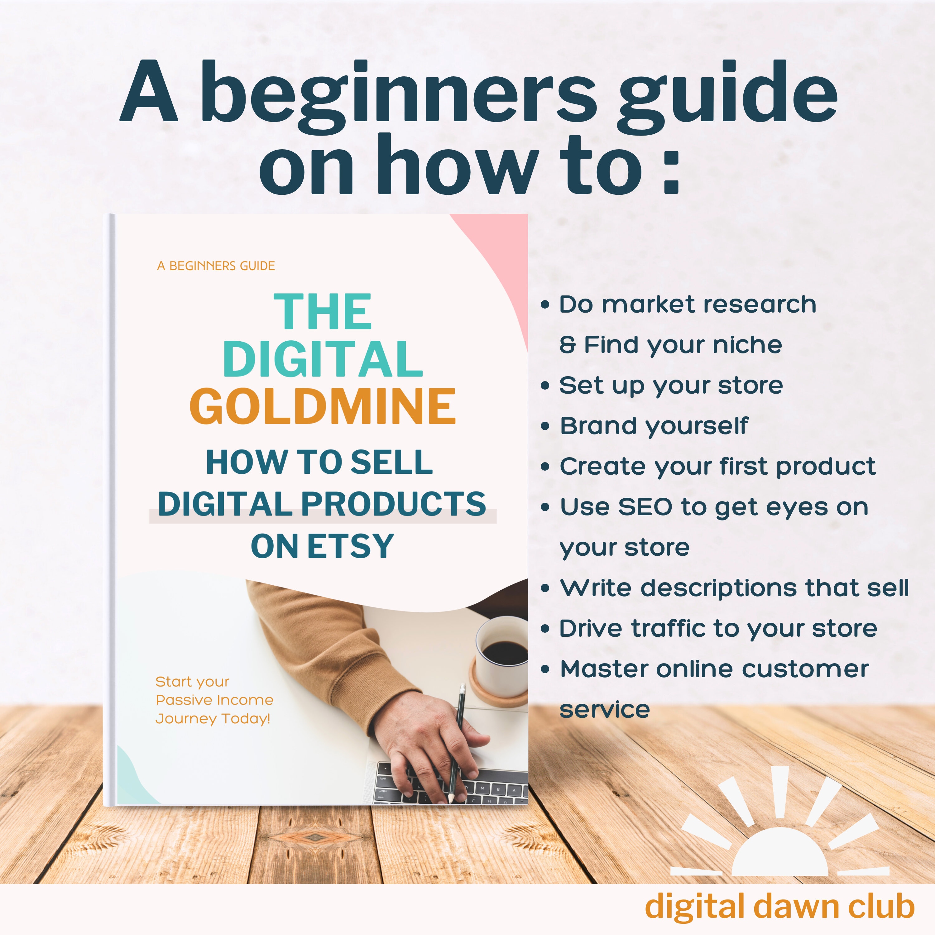 Step by Step Guide for Selling on Etsy