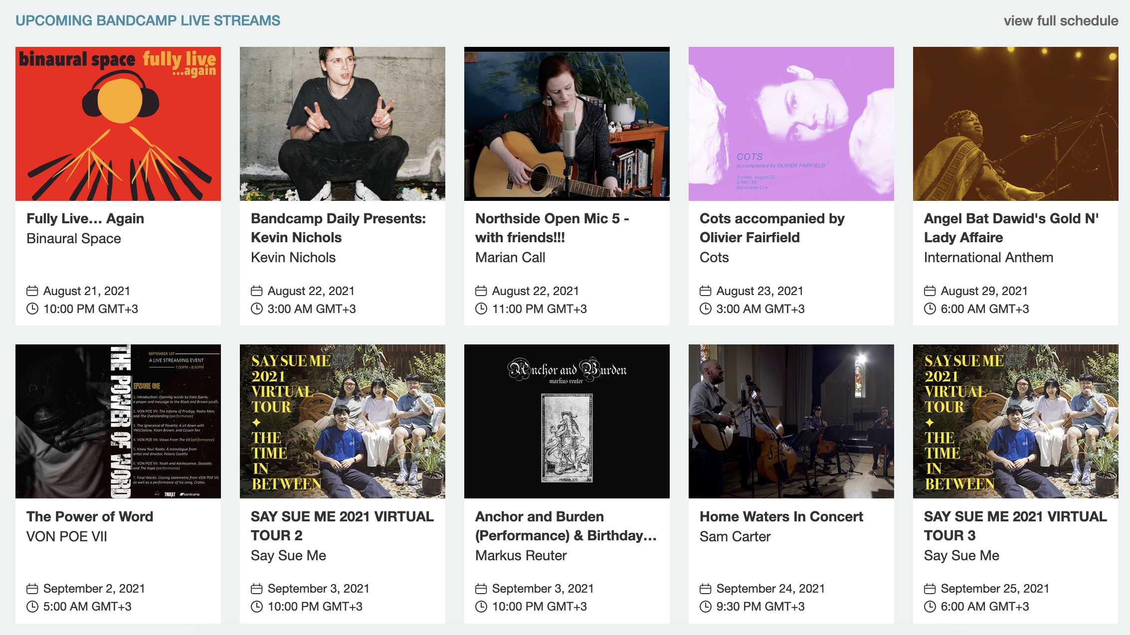 Understanding Bandcamp Artist Success and Best Practices  Interview 