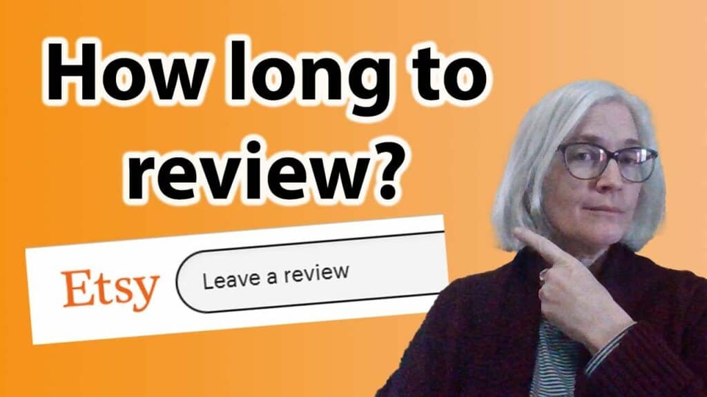 Understanding the Timeline for Leaving an Etsy Review