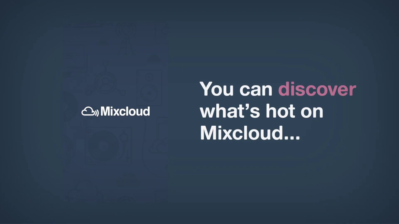 The Mixcloud Charts Your Audio Culture Discovery Tool  YouTube