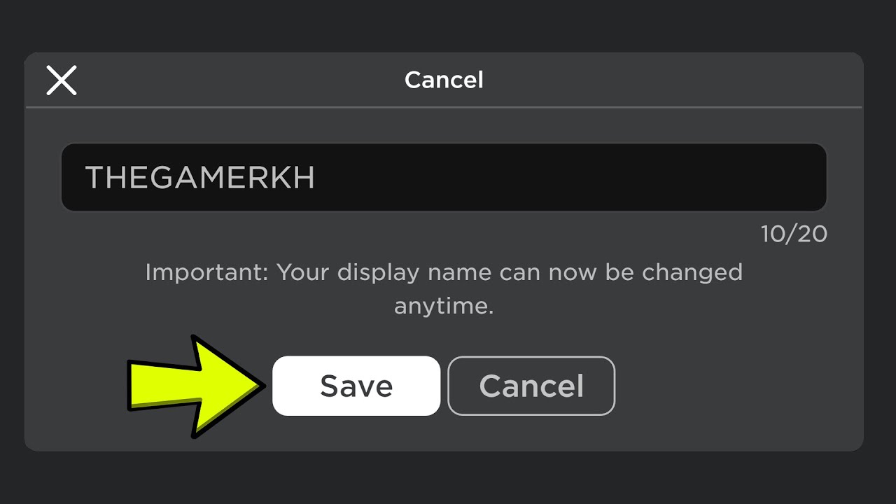 How to Change Your Display Name on MySpace