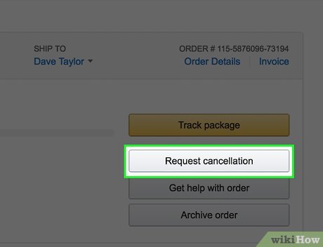 How to Cancel an Amazon Order on PC or Mac 11 Steps