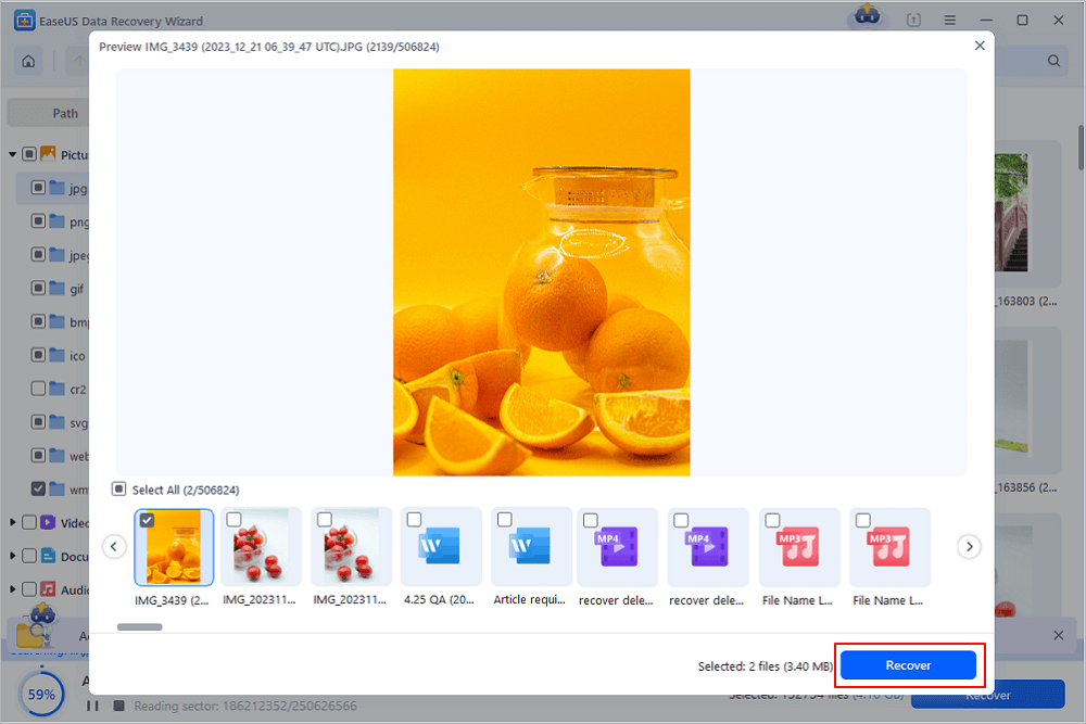 Myspace Photos Not Loading 2 Best Tips in 2025  EaseUS