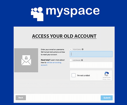 Resolving Myspace Photo Issues