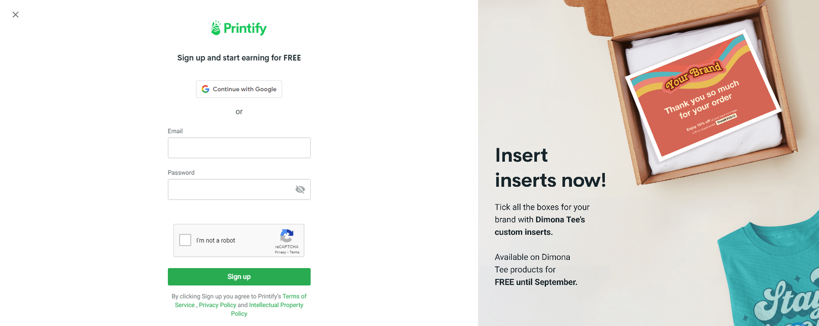 How to Link Printify to Etsy for Seamless Selling