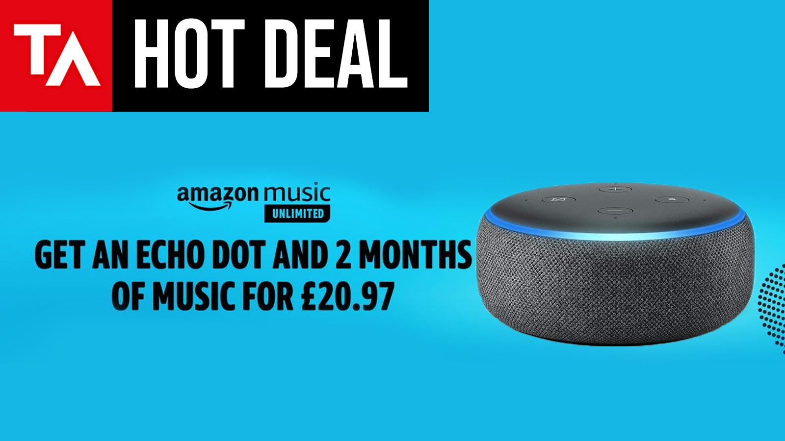 How to Listen to Amazon Music Unlimited on Echo Dot