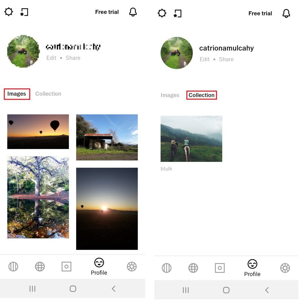 How to Reactivate Your VSCO Profile