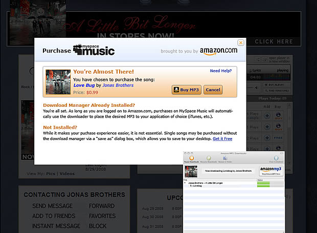 MySpace Songs Archive Discovering Hidden Musical Treasures