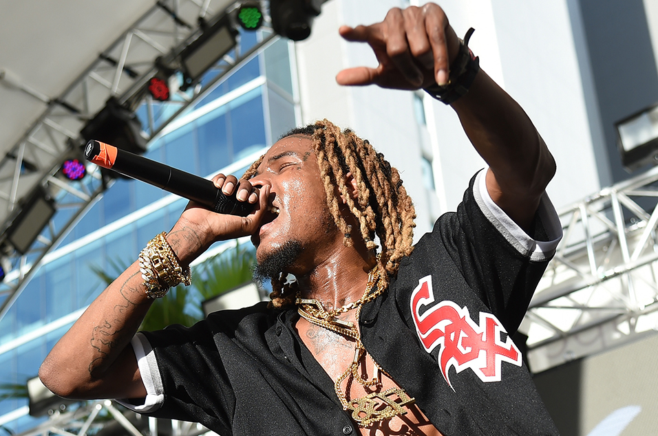 Fetty Wap posts new song In My Ways  listen