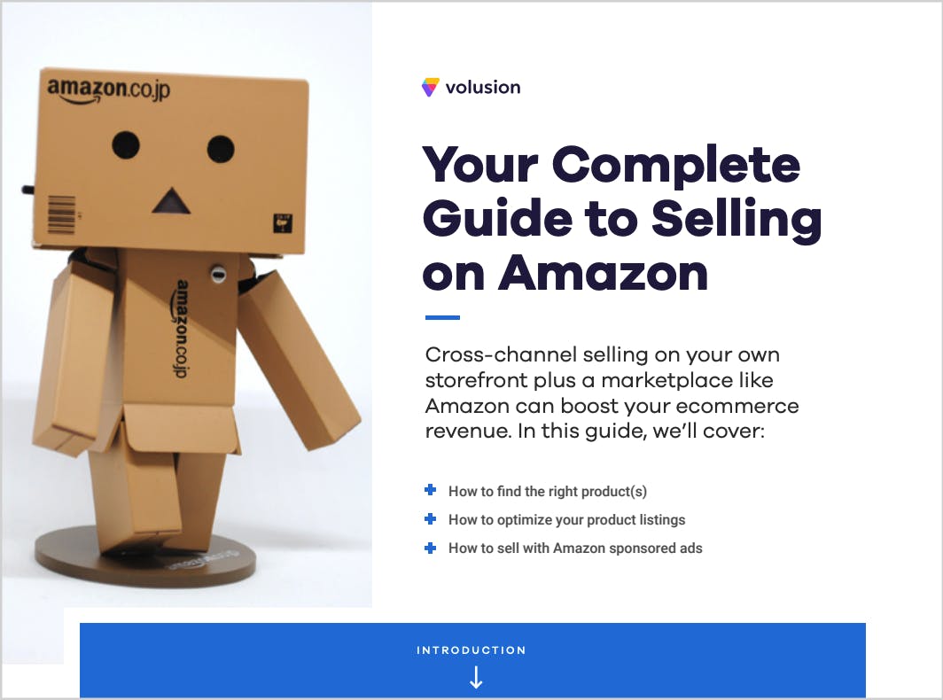 Your Complete Guide to Selling on Amazon Guide